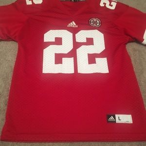 Husker Jersey